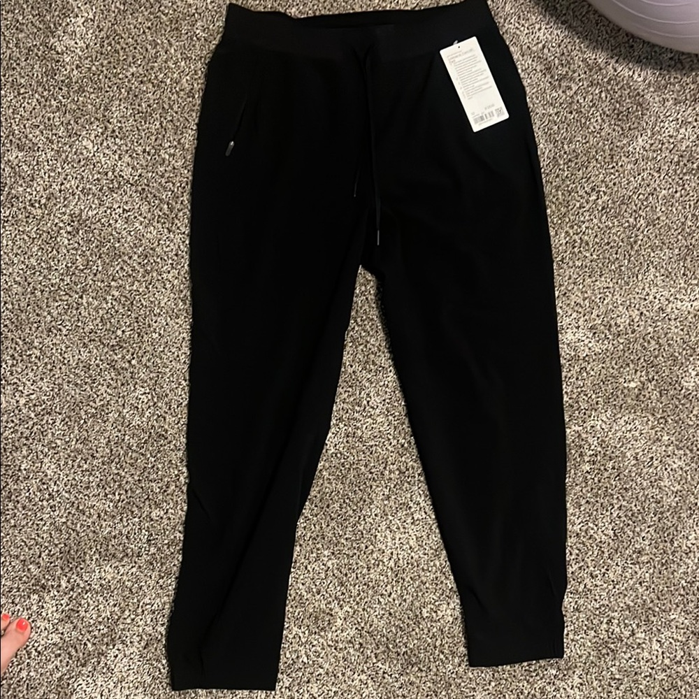 Lululemon Athletica Black License to Train HR Pant